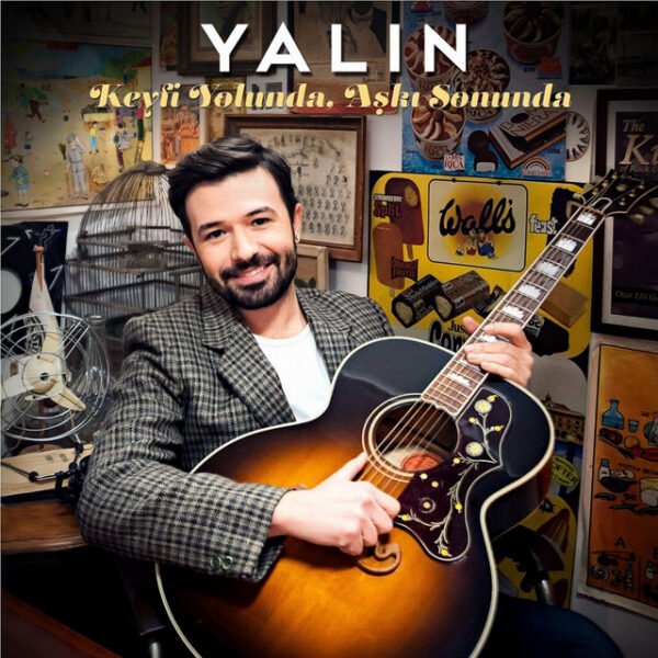 Yalın Keyfi Yolunda Aşkı Sonunda