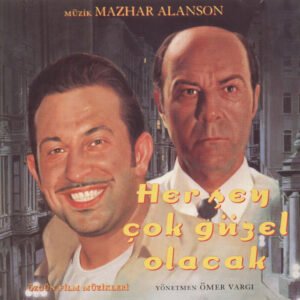 Mazhar Alanson Bir Zamanlar Fırtınalar Estirirdim
