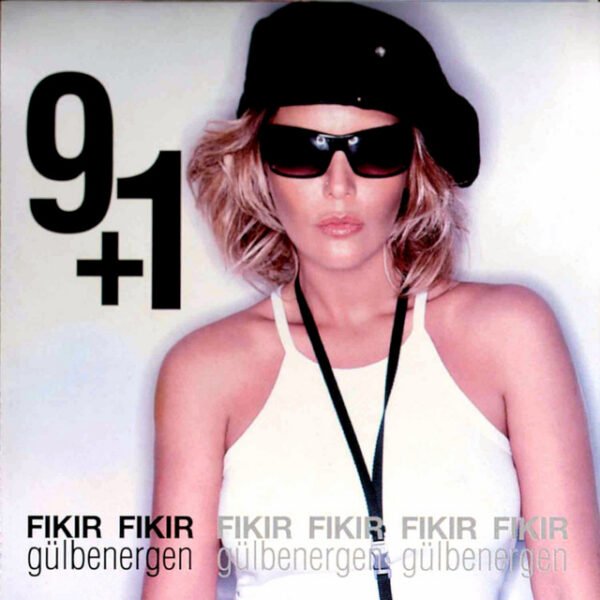 Gülben Ergen Kandıramazsın Beni