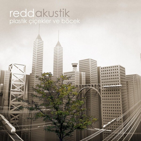 Redd Sen Kendinde Ol Yeter