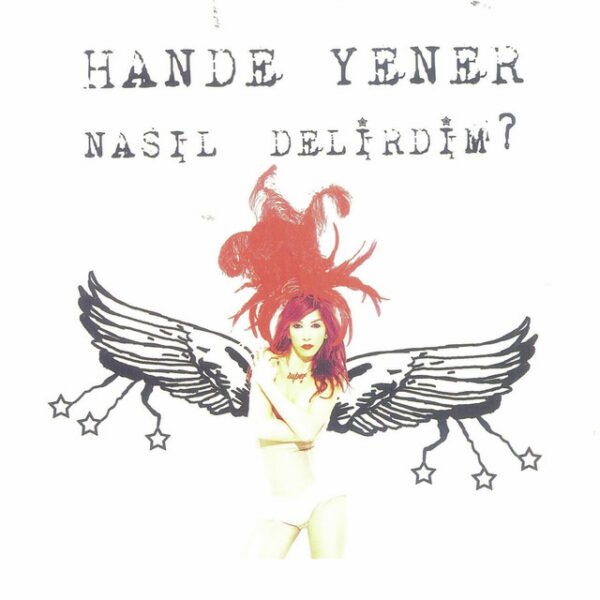 Hande Yener Kibir (Yanmam Lazım)