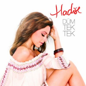 Hadise Stir Me Up