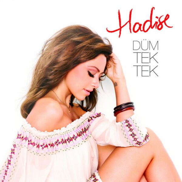Hadise Stir Me Up