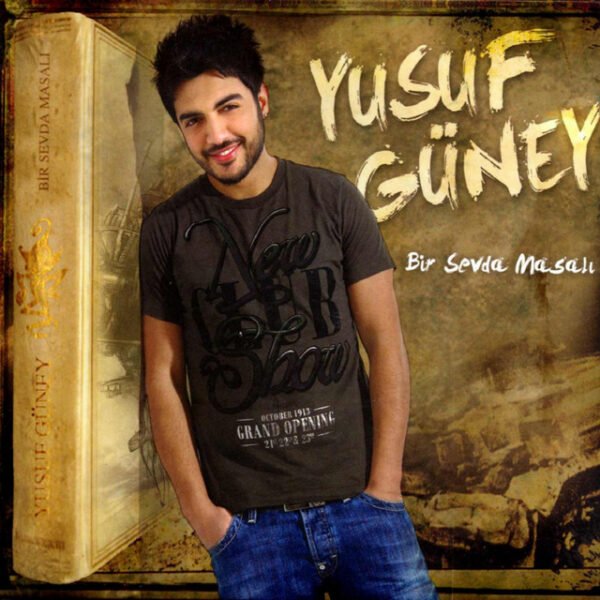 Yusuf Güney Heder Oldum Aşkına