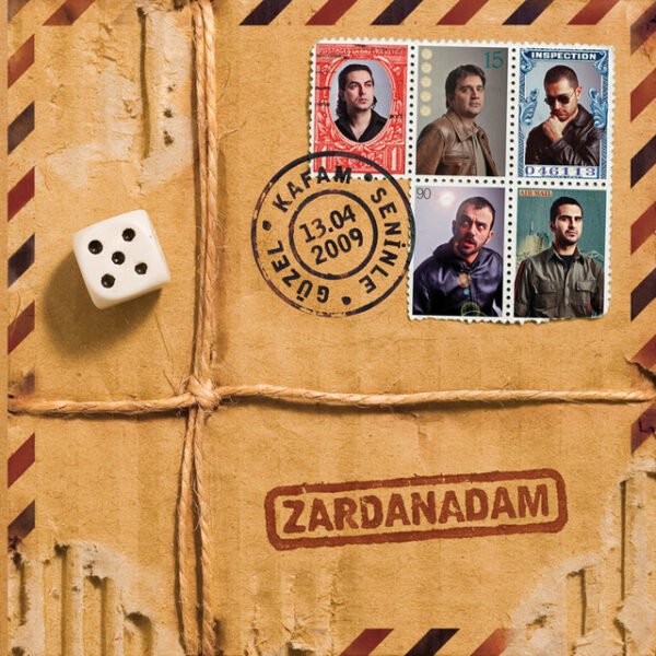 Zardanadam Seninle Kafam Güzel