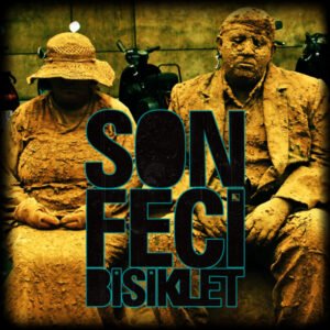 Son Feci Bisiklet Uzaydan Geldiğine Göre Yorgun Olmalısın