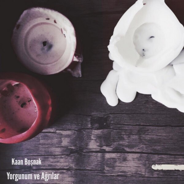 Kaan Boşnak Yorgunum Ve Ağrılar