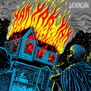 Şehinşah Yak Yak Yak