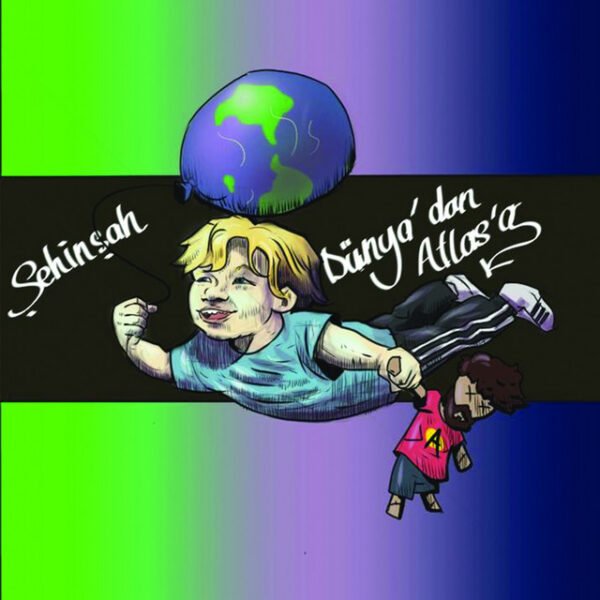 Şehinşah Dünya'dan Atlas'a