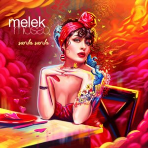 Melek Mosso Sarıla Sarıla
