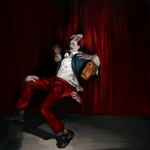 Yaşlı Amca Sal Beni