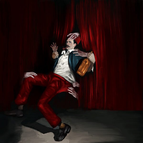 Yaşlı Amca Sal Beni