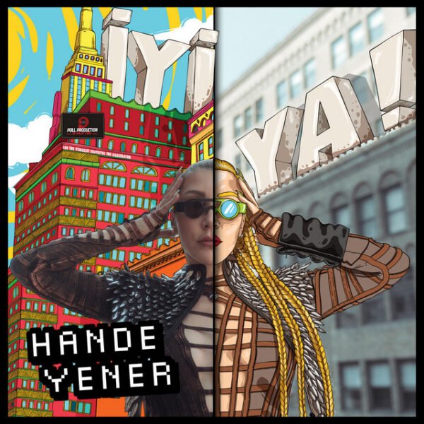 Hande Yener İyi Ya