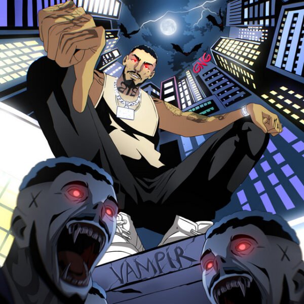 UZI VAMPIR