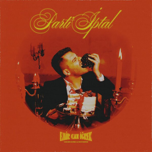 Emir Can İğrek Can Dostum