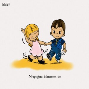 BLOK3 N'aptığını bilmesem de