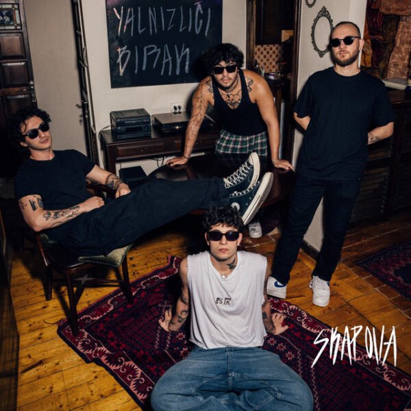 Skapova Ölmek İstedim