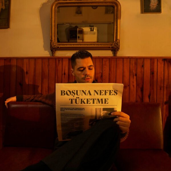 Emir Can İğrek Boşuna Nefes Tüketme