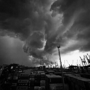 Wegh Karardı Bulutlar