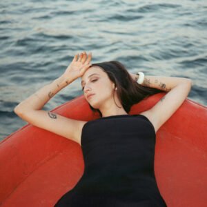 Melike Şahin Canın Beni Çekti