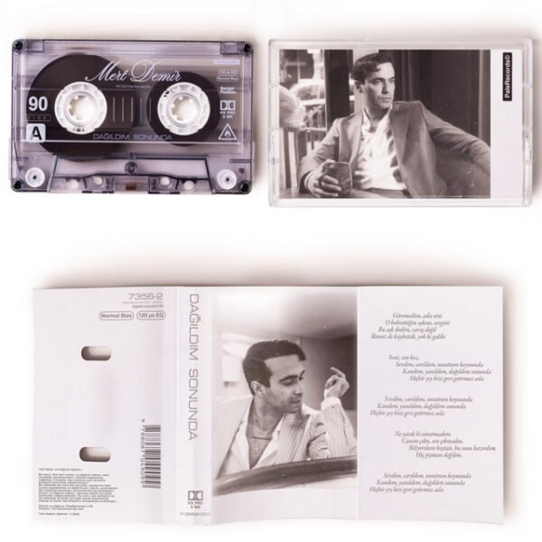 Mert Demir Dağıldım Sonunda